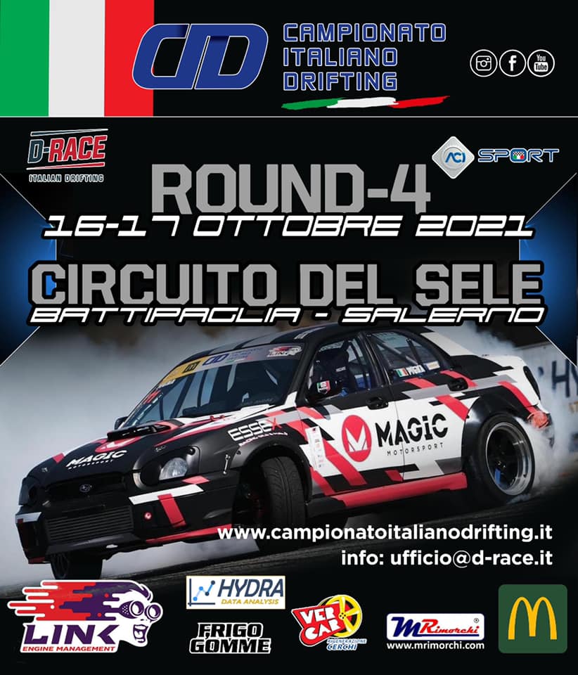 Terza Tappa Campionato Italiano Drift